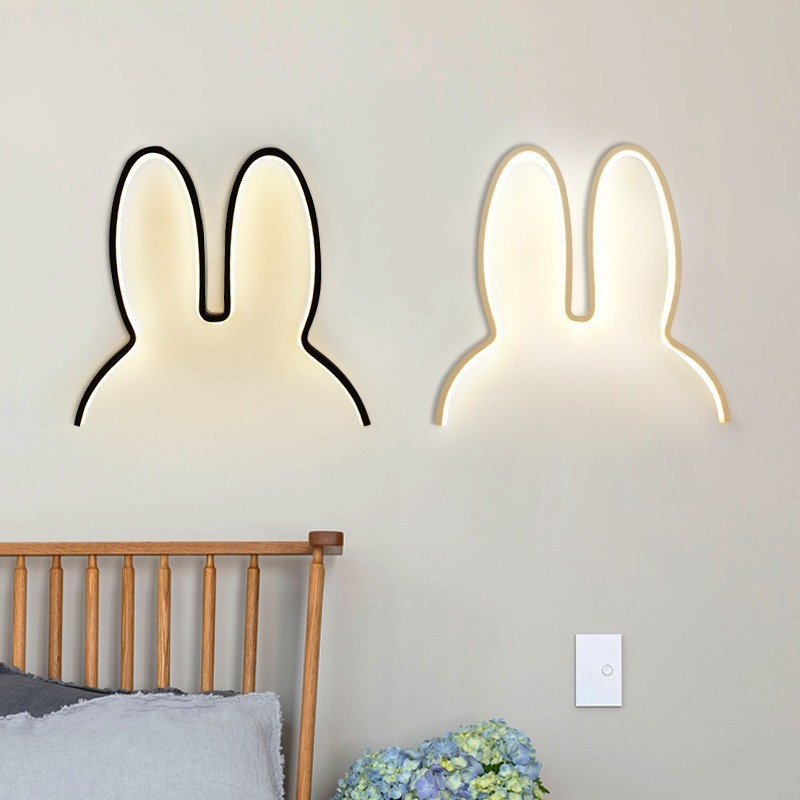 Cute Led Rabbit Wall Lights US - огляд і ціна Home Cinema Led Projector