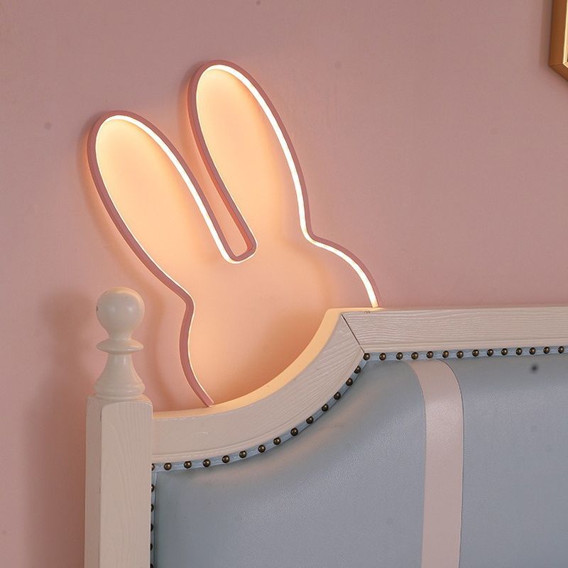 Cute Led Rabbit Wall Lights US - огляд і ціна Home Cinema Led Projector