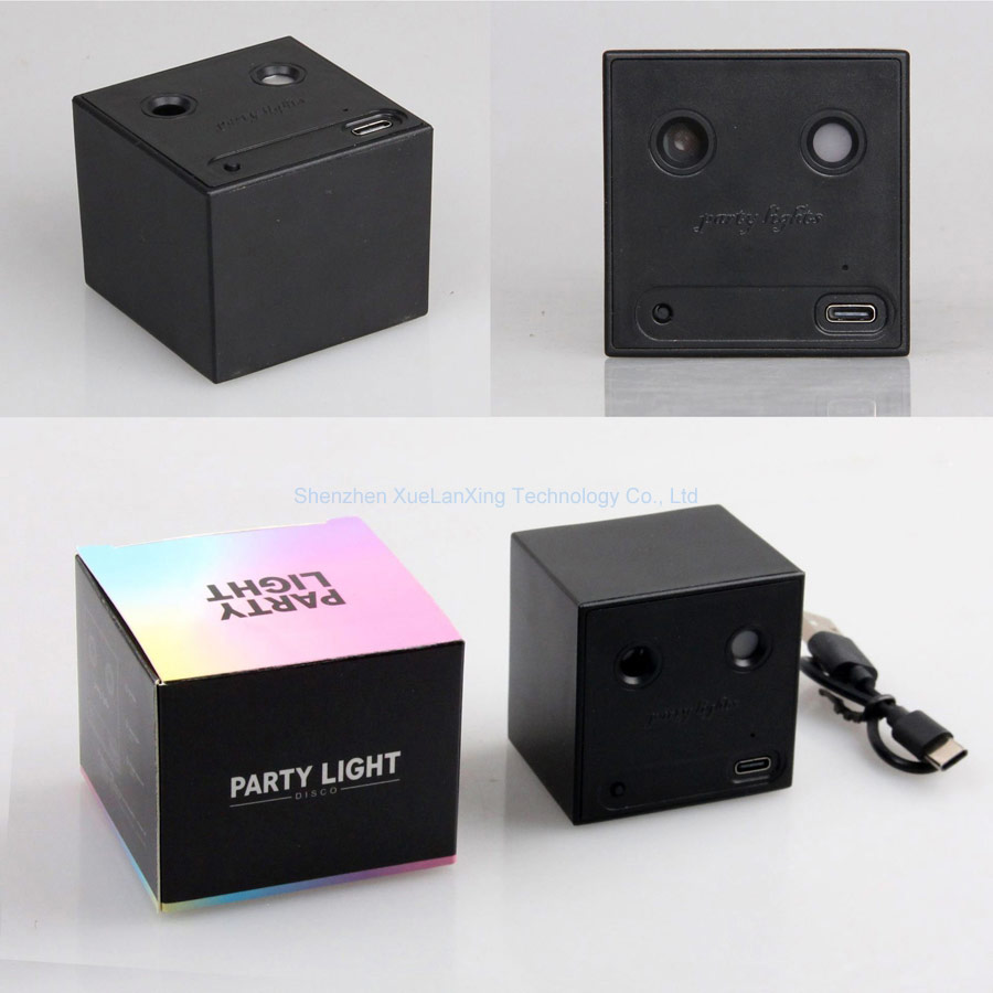 ESHINY Mini 2in1 Rechargeable  - огляд і ціна Home Cinema Led Projector