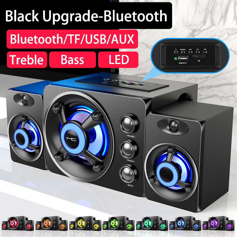 HIFI 3D Stereo Alto-falantes C - огляд і ціна Home Cinema With Wireless Rear Speakers