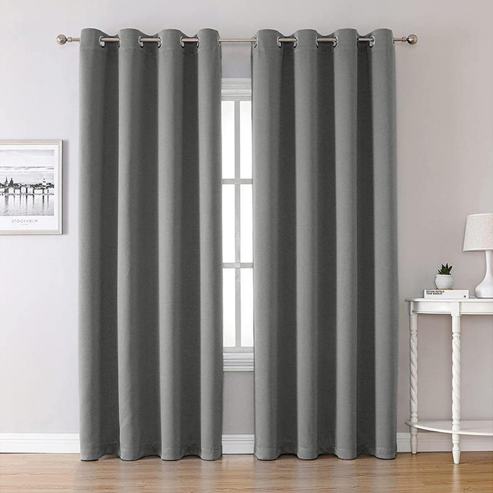 Blackout Thermal Curtains with - огляд і ціна Blackout Curtain Thick