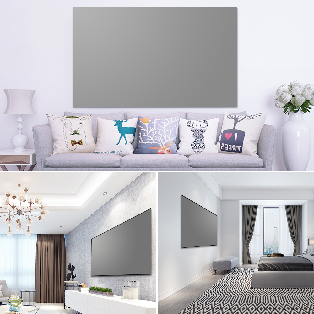 Salange Projector Screen,60 10 - огляд і ціна Home Cinema Blanc