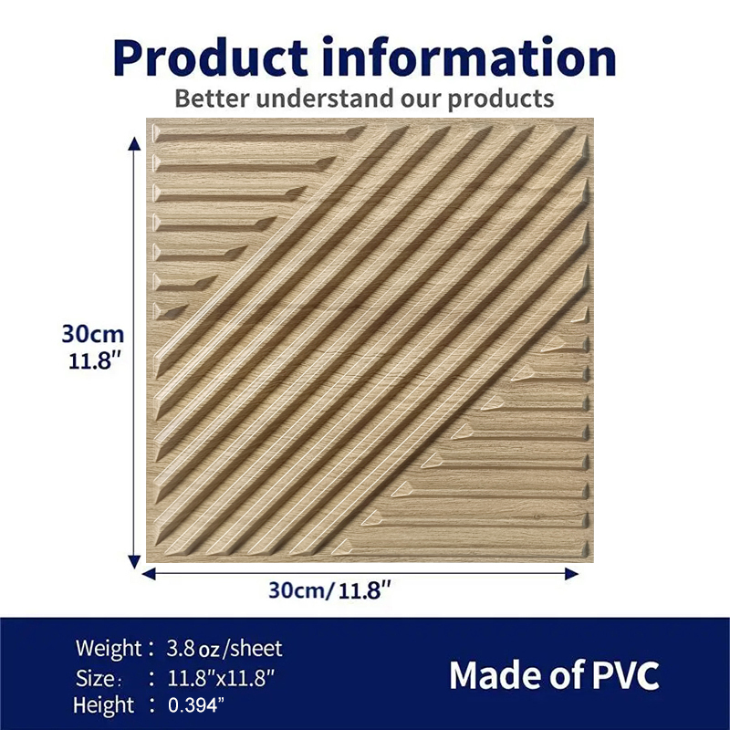 12 Pcs  3D Wall Panel 30x30cm  - огляд і ціна Home Cinema Wall