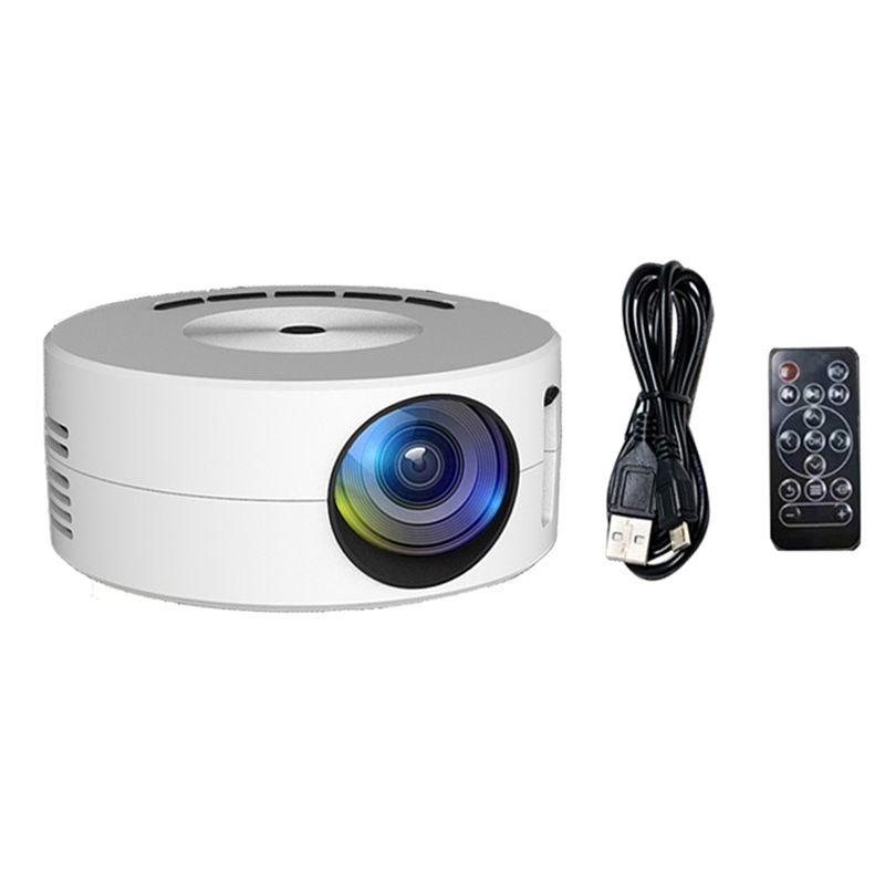 New Design~ YT200 Smart Projec - огляд і ціна Home Cinema Entertainment