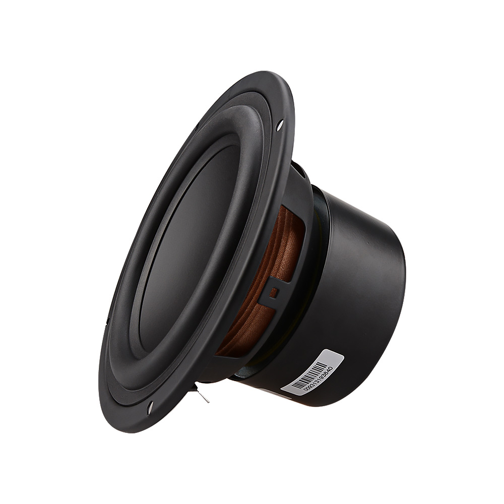 AIYIMA 1Pcs 5.25 Inch Subwoofe - огляд і ціна Home Cinema Subwoofer