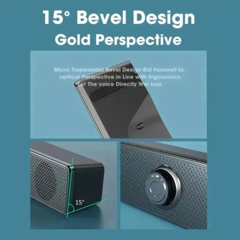 Wireless Bluetooth and PC Soun - огляд і ціна Home Cinema With Wireless Rear Speakers