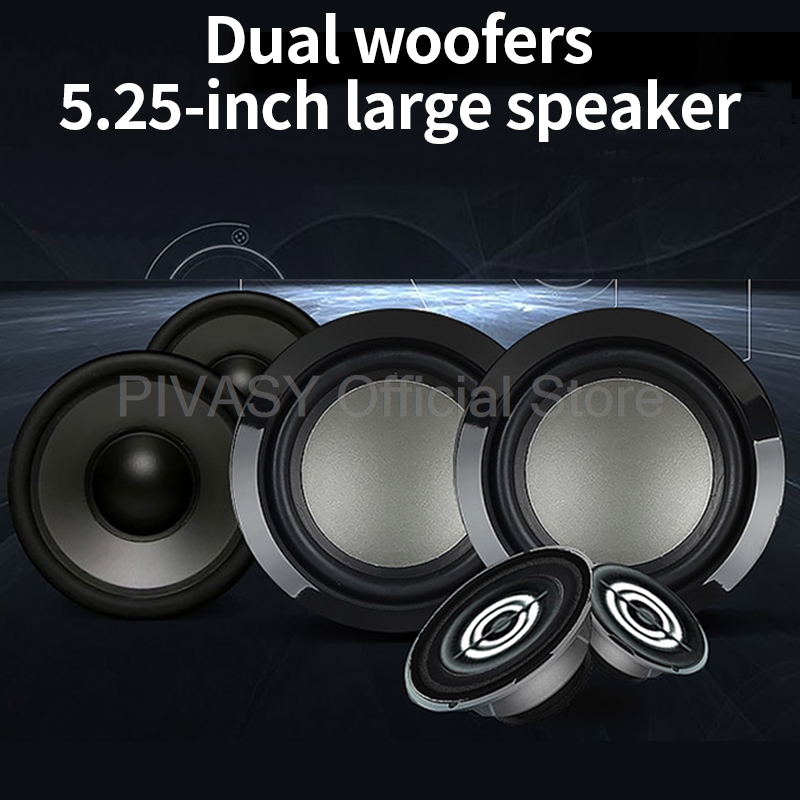 HiFi Bluetooth Combination Sou - огляд і ціна Home Cinema With Wireless Rear Speakers