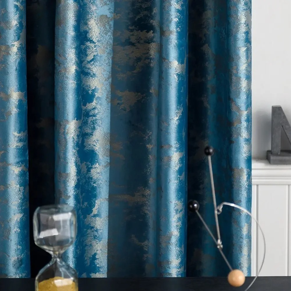 Luxurious velvet thick curtain - огляд і ціна Blackout Curtain Thick