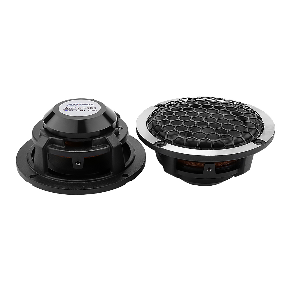 AIYIMA 2Pcs 3 Inch 4 Ohm 15W M - огляд і ціна Home Cinema Audio System