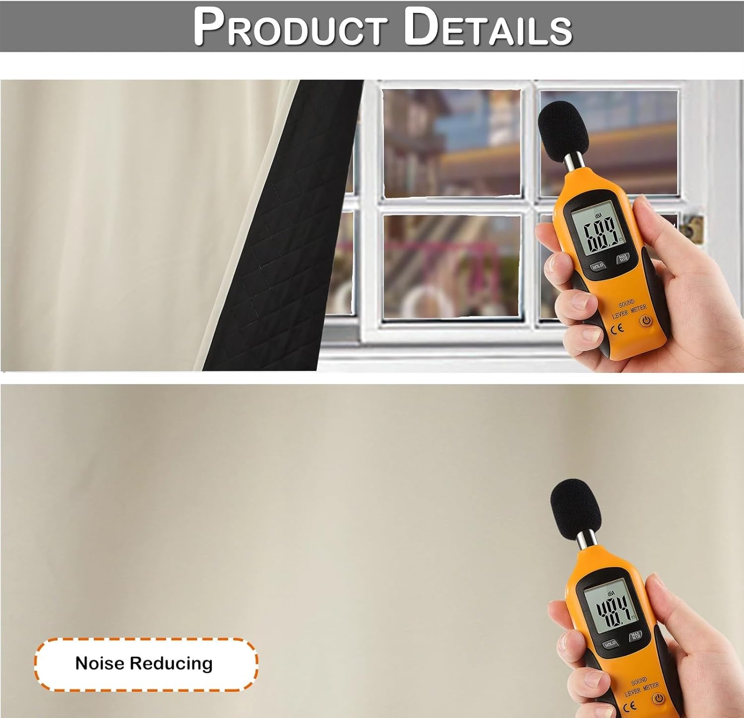 Waterproof Winter Curtains for - огляд і ціна Blackout Curtain Thick