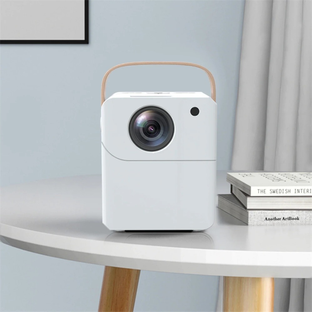 Portable Smart 4K Projector Mi - огляд і ціна Home Cinema Led Projector