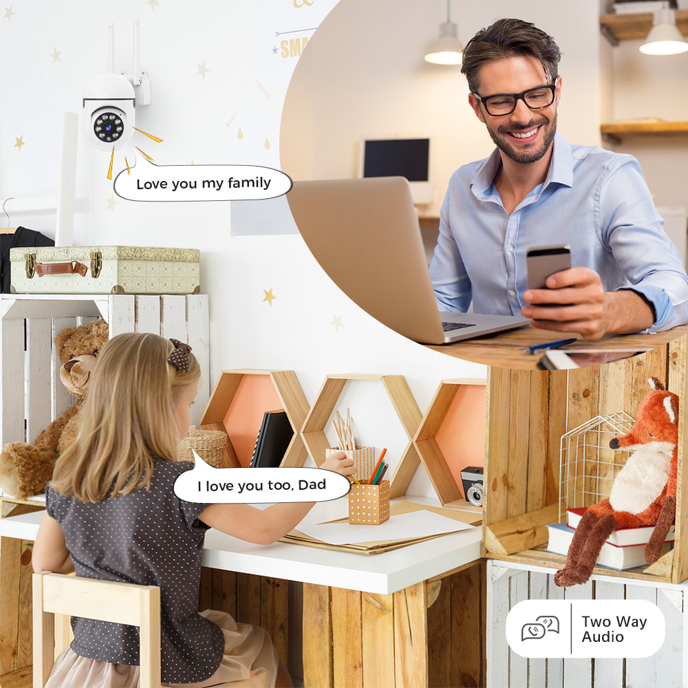 WiFi Camera 2.4G Security Surv - огляд і ціна Home Cinema Sony