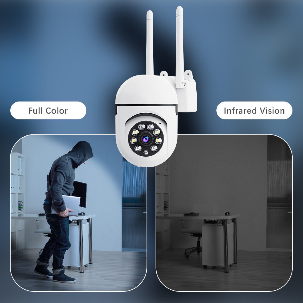WiFi Camera 2.4G Security Surv - огляд і ціна Home Cinema Sony