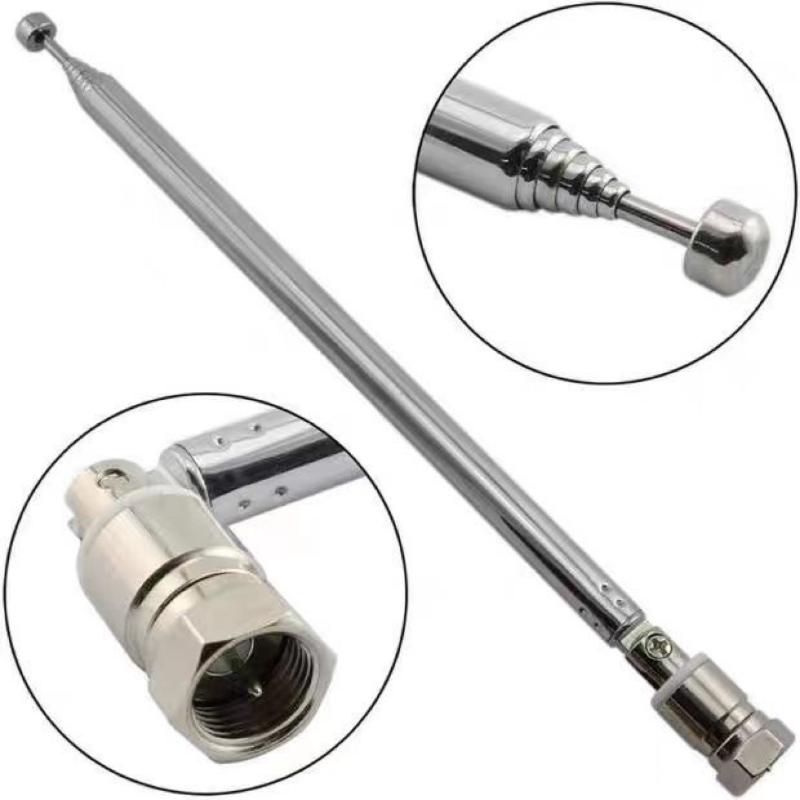 FM Radio Antenna 5Pcs Rod Ante - огляд і ціна Home Cinema Audio System