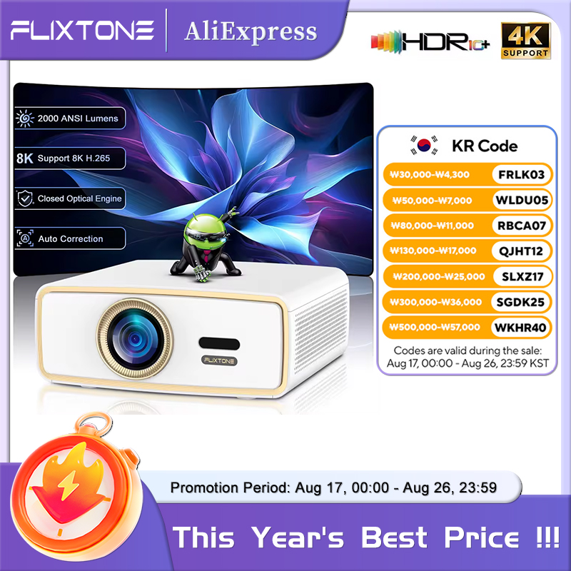 Flixtone E900 MINI Youth Porta - огляд і ціна Home Cinema Mini