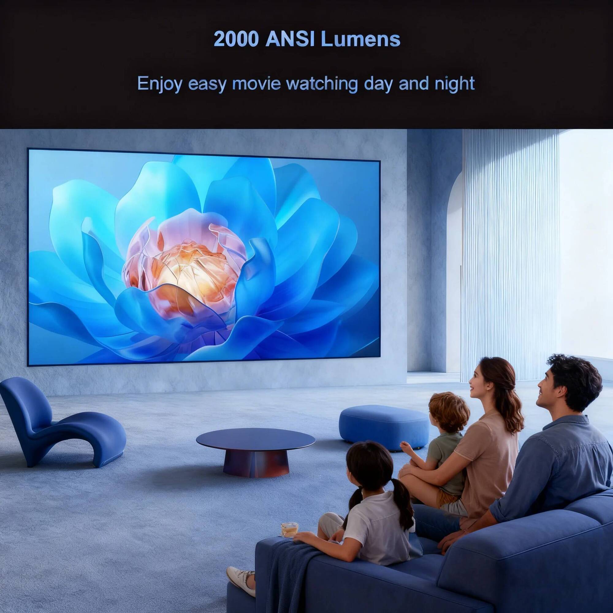 Flixtone E900 MINI Youth Porta - огляд і ціна Home Cinema Mini