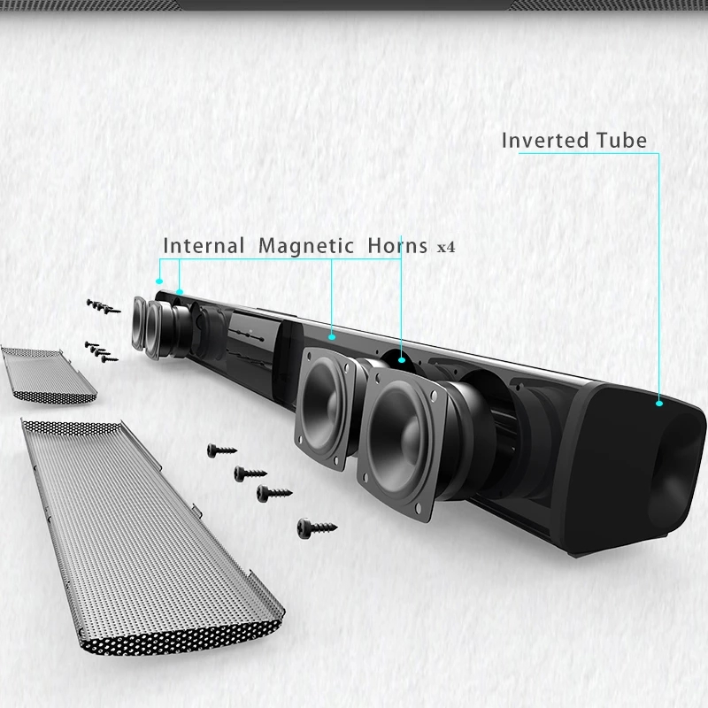 40W Bluetooth Speaker column H - огляд і ціна Home Cinema Sony